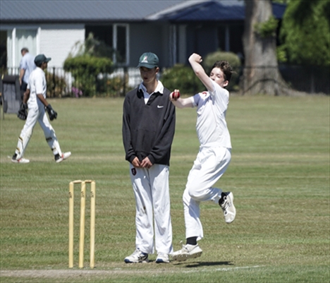 Twin Centuries Fail To Clinch Victory – Sydenham Cricket Club